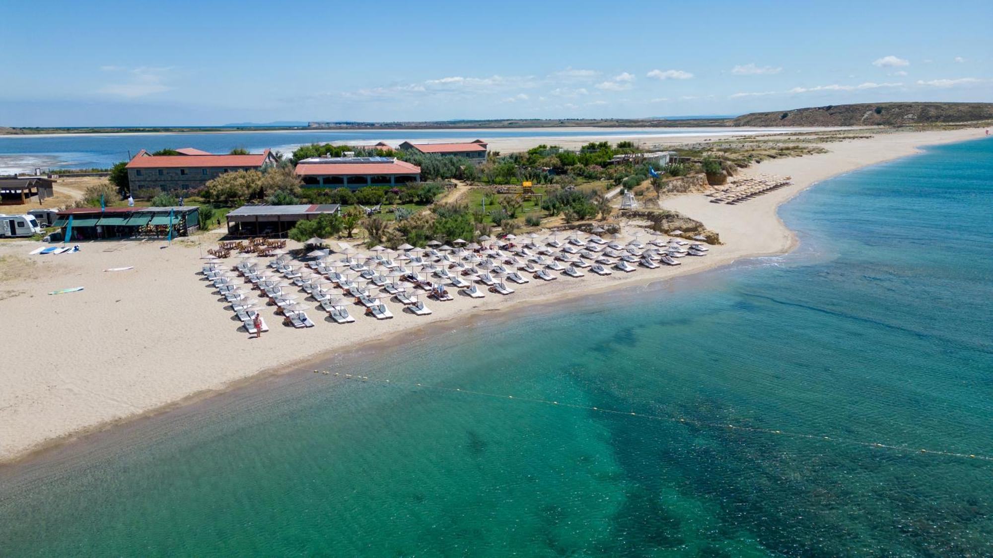 Gokceada Surf Egitim Merkezi Экстерьер фото