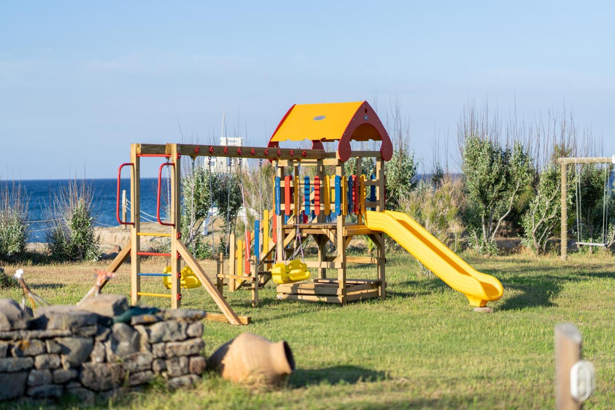Gokceada Surf Egitim Merkezi Экстерьер фото