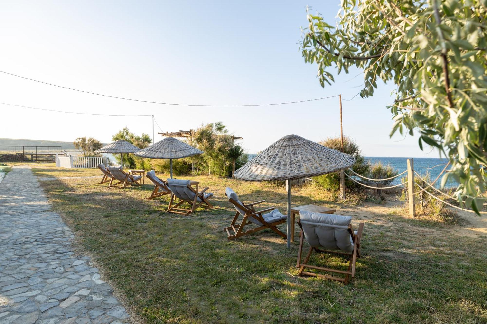 Gokceada Surf Egitim Merkezi Экстерьер фото